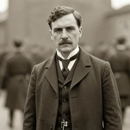 a photo of hans moleman from the 1 9 2 0 s in the war