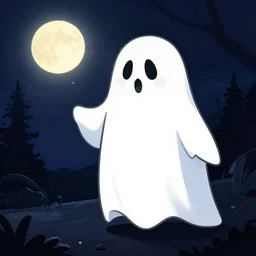 midnight ghost hunt