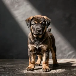 cerberus puppy