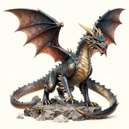 dragon by Diego Gisbert Llorens