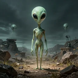 robert anton wilson abducted by aliens.