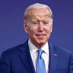 joe biden as a character in a pixar movie
