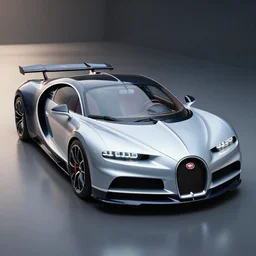 a bugatti spaceship