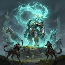 mount epic sundancer screenshot world of warcraft mounts worldboss bioluminecant light concept sketch art and by feng zhu alena aenami artworks in 4 k beeple, by thomas kinkade heartstone overwatch blizzard 3 d rtx hdr