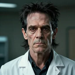 anthony fauci as doctor frankenstein's monster, hyper realistic, breathtaking, 8 k resolution, extremely detailed, beautiful, establishing shot, artistic, hyperrealistic, beautiful face, octane render, cinematic lighting, dramatic lighting, masterpiece
