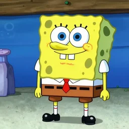 greddy krueger spongebob