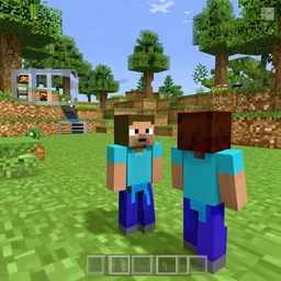 minecraft gameplay