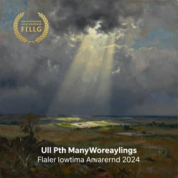 a painting by phil hale