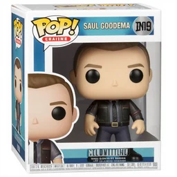 saul goodman funko pop