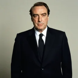 Silvio Berlusconi by Gottfried Helnwein