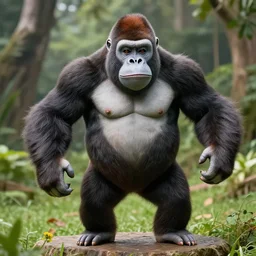 Lanky Kong proving he has style and grace