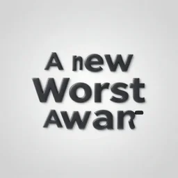 a new worst swear word
