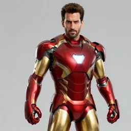 [ [ salman khan ] ] in iron man suit in iron man movie