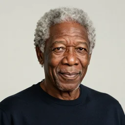morgan freeman as a zulu chief