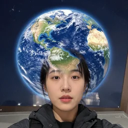 the last selfie before the end of world