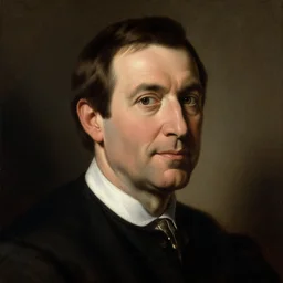 portrait of ted cruz, painting by titian, by caravaggio, by jan van eyck, detailed, high quality