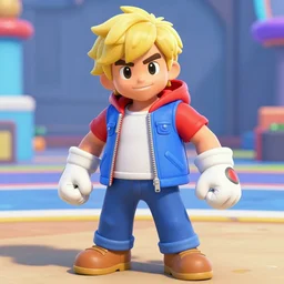 paul dano in super smash bros ultimate, in-game screenshot