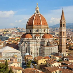 hyper realistic highly detailed 4 k painting mix of three italian cities : naples, venice, florence