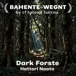 dark forest by hattori naoto
