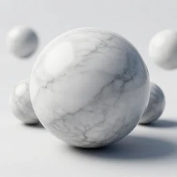 3D render of marble balls, 4k detailed render, octane engine, cgsociety, 8k