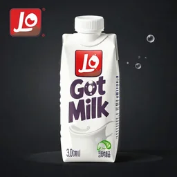 j - lo, got milk, promo