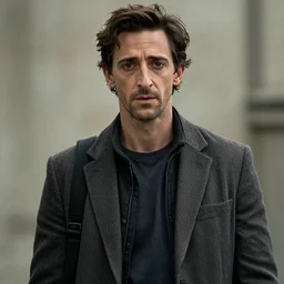 adrien brody starring in the jackal