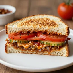 spicy idiot sandwich