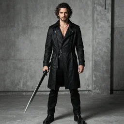 Oscar isaac dressed as solid snake