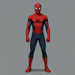 spiderman as ghost rider height- 1080 width- 1980