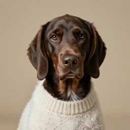 a snoop dogg wearing a fuzzy sweater, high resolution photo