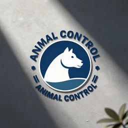 logo for animal control company