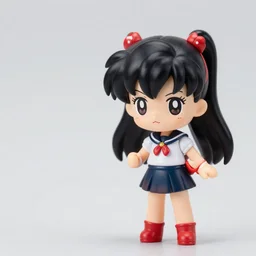 usagi tsukino q posket, toy, highly detailed, sharp focus
