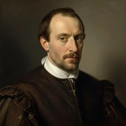 renaissance portrait painting of Saul Goodman Saul Goodman Saul Goodman by Leonardo Da Vinci