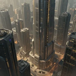 close up shot of a cyber city, 8 k concept art, digital painting, realistic, cinematic lighting, james paick, alejandro burdisio, intricate details, exquisite detail