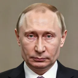 vladimir putin naruto character art face front
