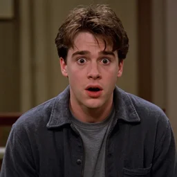 kevin mcallister in home alone 1 looking surprised