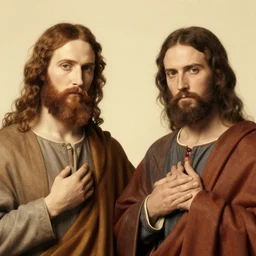 disciples 2 portraits