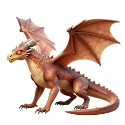 a detailed biological anatomy of a gargoyle, medical illustration