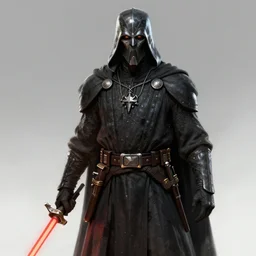 a sith lord, trending on artstation, very realistic