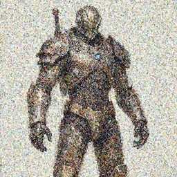 Samus Aran fusion suit as drawn by HR Giger