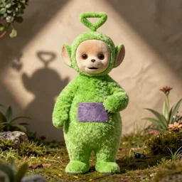 evil teletubby