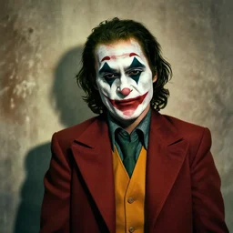 Travis bickle as the joker