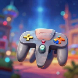 nintendo 6 4 graphics. utopian. pop. bokeh. lens blur. background bokeh. filter. desktop wallpaper. masterpiece. sci - fi. fantasy. trending. artstation, cgsociety, reddit, instagram, youtube, twitter.