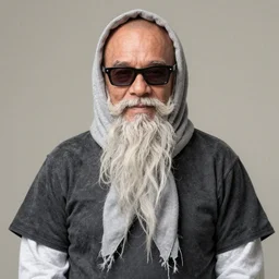 high quality photograph of a pimp
