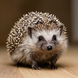 hedgehog therapist