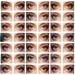 artboard grid of eyes, by artstation, deviantart, artspace, artspan, artslant, etsy, pixiv, artfol, behance, instagram, artbox, artube, artstar, artsy, minted, beeple, artgerm, surrealism, hyperrealism, symbolism, masterpiece, award - winning intricate 4 k