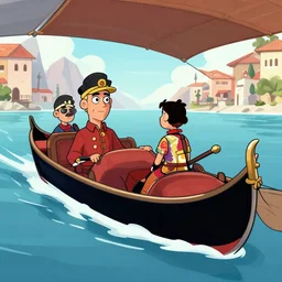 spurdo sparde gondola 4 chan