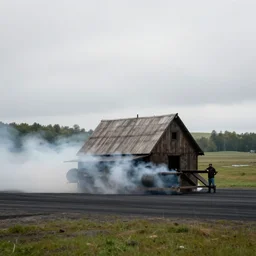 amish drift