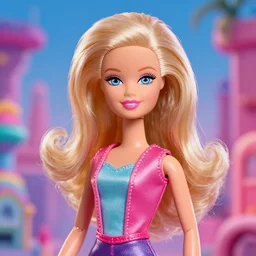 i dream of jeannie barbara eden as a barbie doll, vivid colors, high details, cinematic, 8k resolution, beautiful detailed, photorealistic, digital painting, artstation, concept art, smooth, sharp focus, illustration, fantasy background, artstation trending, octane render, unreal engine