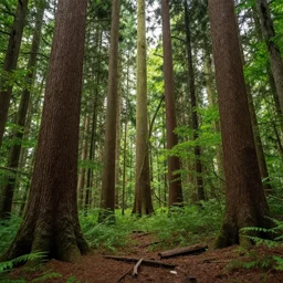 top 1 0 weirdest forests in the southeast us